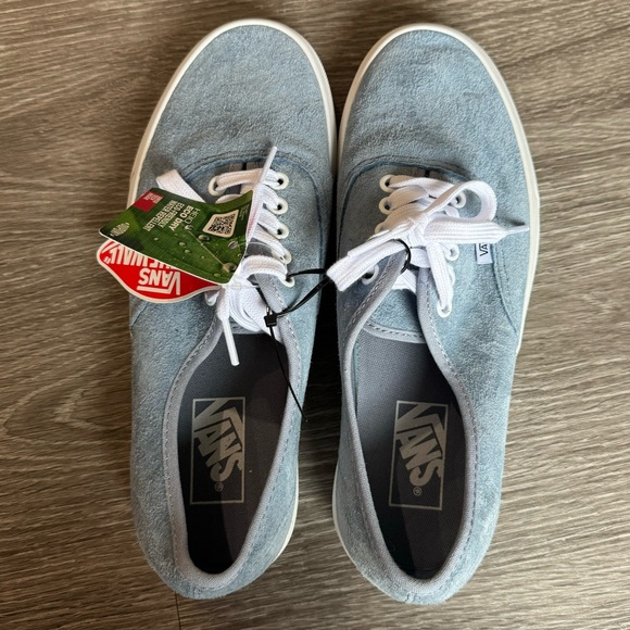 New VANS Authentic Pig Suede in Ashley Blue - Picture 7 of 10